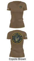 South C 7502536 Women's Short Sleeve V-neck Shirt - 8