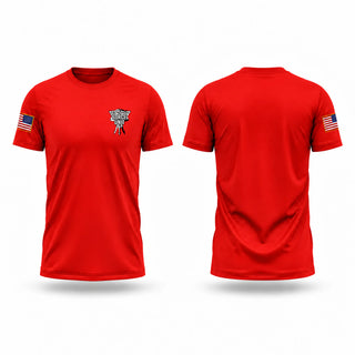 Short Sleeve Performance Shirt, Force Unit, Police, Teamtime, Team time, sublimation, custom sports apparel, team uniforms, spirit wear, spiritwear, sports uniforms, custom shirts, team store, custom team store, fundraiser sports, apparel fundraiser