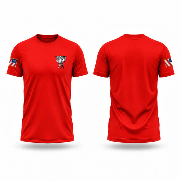 Short Sleeve Performance Shirt, Force Unit, Police, Teamtime, Team time, sublimation, custom sports apparel, team uniforms, spirit wear, spiritwear, sports uniforms, custom shirts, team store, custom team store, fundraiser sports, apparel fundraiser