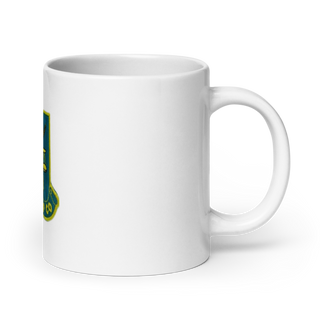 981st MP Co 36820772 White Glossy Mug - Small