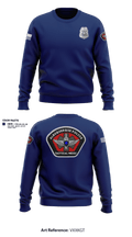 TEMS 74482637 Crew Neck Sweatshirt - 1