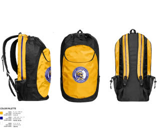 Gear Bag, Lakeview Leadership Academy Volleyball, Women's Volleyball, Teamtime, Team time, sublimation, custom sports apparel, team uniforms, spirit wear, spiritwear, sports uniforms, custom shirts, team store, custom team store, fundraiser sports, apparel fundraiser