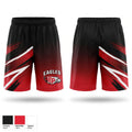 Eagles Athletic Shorts With Pockets - 1