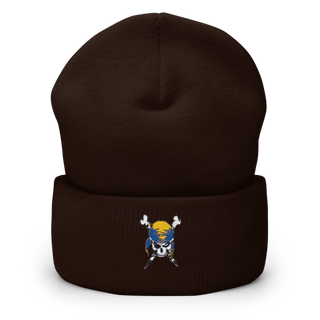 Ito Folch 13599033 Cuffed Beanie | Yupoong 1501KC