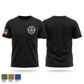 US Marshals PNVOTF Old School Cotton Feel Shirt - 1