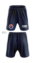 AMR  Central Arizona Operations Athletic Shorts With Pockets - 21