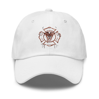 Dad hat - White