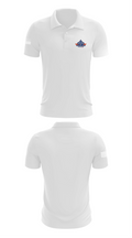 Patriot Pulse Media Group 69643978 Short Sleeve Performance Polo - 9