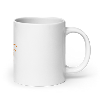 International Drone Operators Union Local 757 63701111 White Glossy Mug - Small