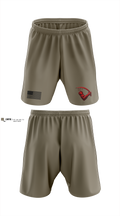 G Co. 536th BSB 80397235 Athletic Shorts With Pockets - 102