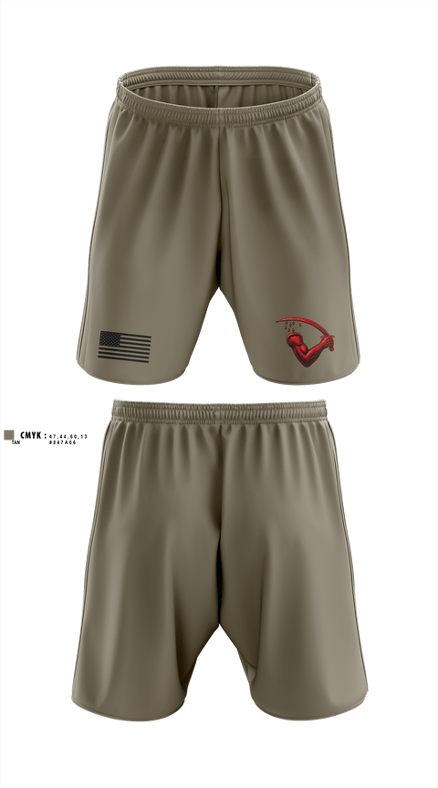 Athletic Shorts With Pockets, G Co. 536th BSB, E-Sports, Teamtime, Team time, sublimation, custom sports apparel, team uniforms, spirit wear, spiritwear, sports uniforms, custom shirts, team store, custom team store, fundraiser sports, apparel fundraiser