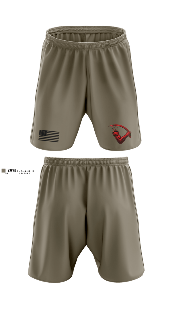 Athletic Shorts With Pockets, G Co. 536th BSB, E-Sports, Teamtime, Team time, sublimation, custom sports apparel, team uniforms, spirit wear, spiritwear, sports uniforms, custom shirts, team store, custom team store, fundraiser sports, apparel fundraiser