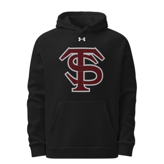 Seymour Tigers Baseball 13468002 Under Armour Hoodie