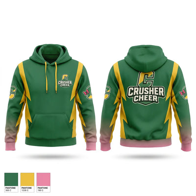 Crushers Hoodie - 1
