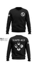 SJAFB ALS 10806757 Crew Neck Sweatshirt - 2