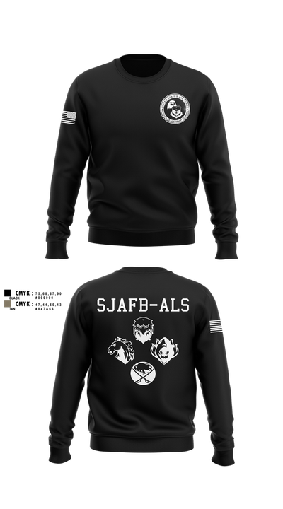SJAFB ALS 10806757 Crew Neck Sweatshirt - 2
