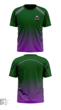 Unapologetic 91526011 Short Sleeve Performance Shirt - 2