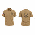 Submarines Short Sleeve Performance Polo - 1