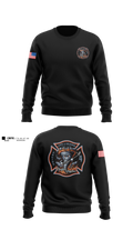 Tour 4 Crew Neck Sweatshirt - 5