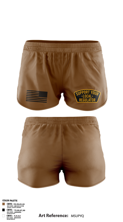 Regulators 12549294 Ranger Panties - 1