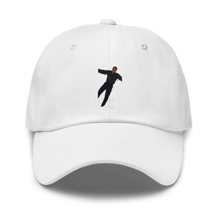 Dad hat - White