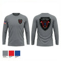 Lakeside fire 67409355 Long Sleeve Performance Shirt - 1