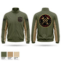 ARMY FIRE Windbreaker - 1