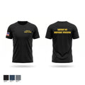 SHERIFF Short Sleeve Performance Shirt - 1
