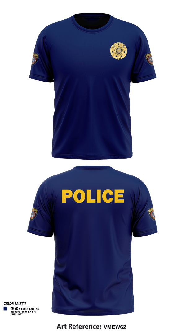 Short Sleeve Performance Shirt, Skiatook Police Department, Police, Teamtime, Team time, sublimation, custom sports apparel, team uniforms, spirit wear, spiritwear, sports uniforms, custom shirts, team store, custom team store, fundraiser sports, apparel fundraiser