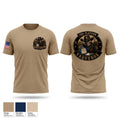 2nd Platoon Vaqueros Short Sleeve Performance Shirt - 1