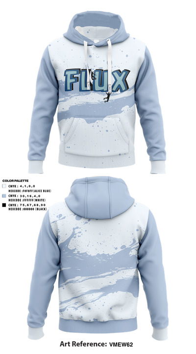 Flux 36679792 Hoodie - 1