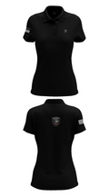 Vehicle Crimes Unit 21517515 Women's Short Sleeve Performance Polo  - 33