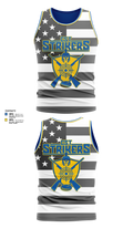 CST Strikers Tank Top - 8