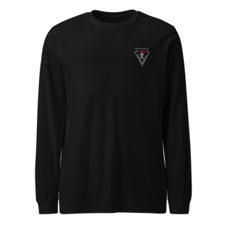 2/11 killer troop 669817 Unisex Long Sleeve Tee | Bella + Canvas 3501
