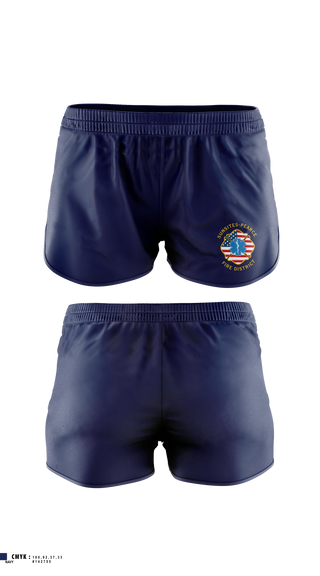 Ranger Panties, Sunsites-Pearce Fire District, Fire Department, Teamtime, Team time, sublimation, custom sports apparel, team uniforms, spirit wear, spiritwear, sports uniforms, custom shirts, team store, custom team store, fundraiser sports, apparel fundraiser