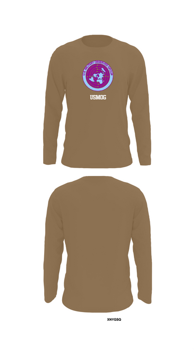 USMOG 65011829 Long Sleeve Performance Shirt 12