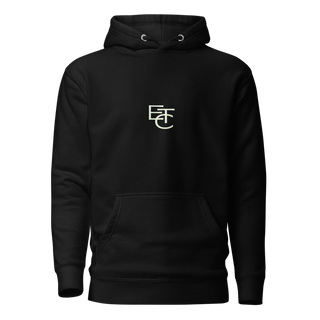 Unisex Hoodie - 1 - Black