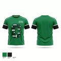 CELTICS Short Sleeve Performance Shirt - 1