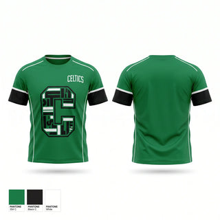 Short Sleeve Performance Shirt, CELTICS, Men's Basketball, Teamtime, Team time, sublimation, custom sports apparel, team uniforms, spirit wear, spiritwear, sports uniforms, custom shirts, team store, custom team store, fundraiser sports, apparel fundraiser