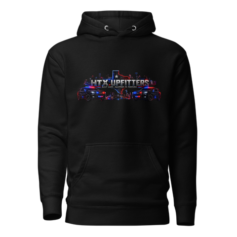 Unisex Hoodie - 1 - Black
