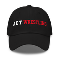 J.E.T. Dad hat