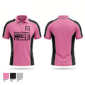 Reign Makers Short Sleeve Performance Polo - 1