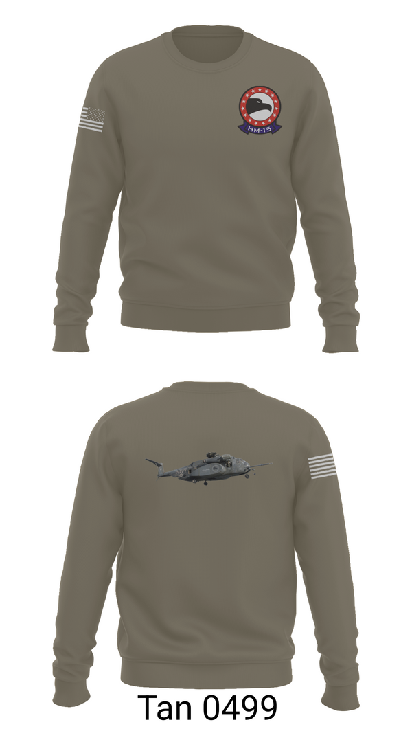 Crew Neck Sweatshirt, HM-15, Navy, Teamtime, Team time, sublimation, custom sports apparel, team uniforms, spirit wear, spiritwear, sports uniforms, custom shirts, team store, custom team store, fundraiser sports, apparel fundraiser