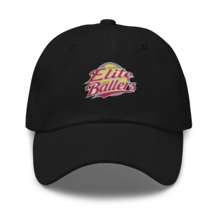 Dad hat - Black