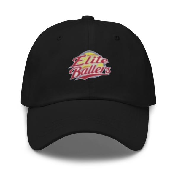 Dad hat - Black