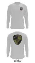 MONAHANS POLICE DEPARTMENT 21540448 Long Sleeve Performance Shirt - 5