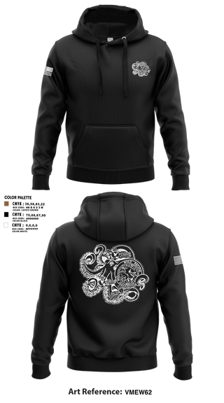 Hoodie, DIRSUP SURFACE, , Teamtime, Team time, sublimation, custom sports apparel, team uniforms, spirit wear, spiritwear, sports uniforms, custom shirts, team store, custom team store, fundraiser sports, apparel fundraiser