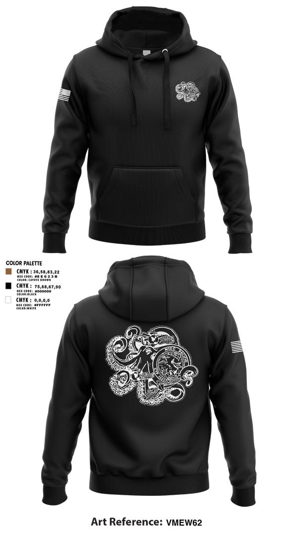 Hoodie, DIRSUP SURFACE, , Teamtime, Team time, sublimation, custom sports apparel, team uniforms, spirit wear, spiritwear, sports uniforms, custom shirts, team store, custom team store, fundraiser sports, apparel fundraiser