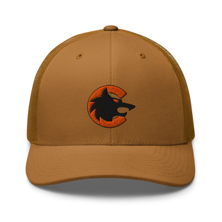 Caldera High School Cheer 73938170 Retro Trucker Hat | Yupoong 6606