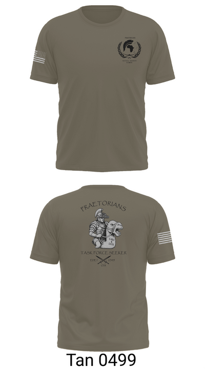 2505 EDET 56797799 Short Sleeve Performance Shirt - 76